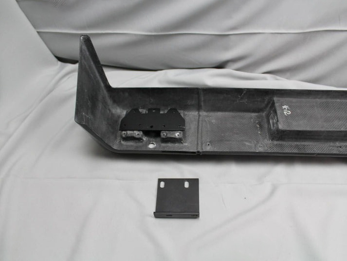 Mercedes-Benz W463 G-Wagon 4x4 Brabus Carbon Fiber Rear Bumper + Diffuser Set